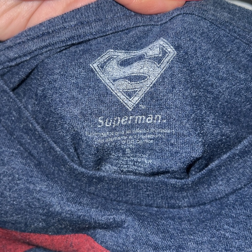 Superman Tee - Picture 2 of 3